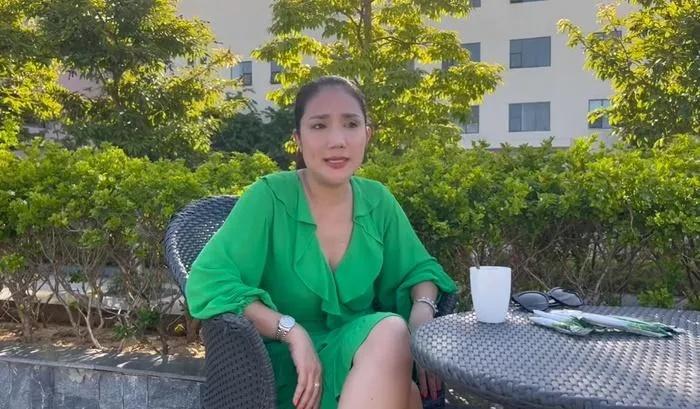 Cát Tường bức xúc lời chửi lăng loàn, phá gia đình Tiết Cương-2