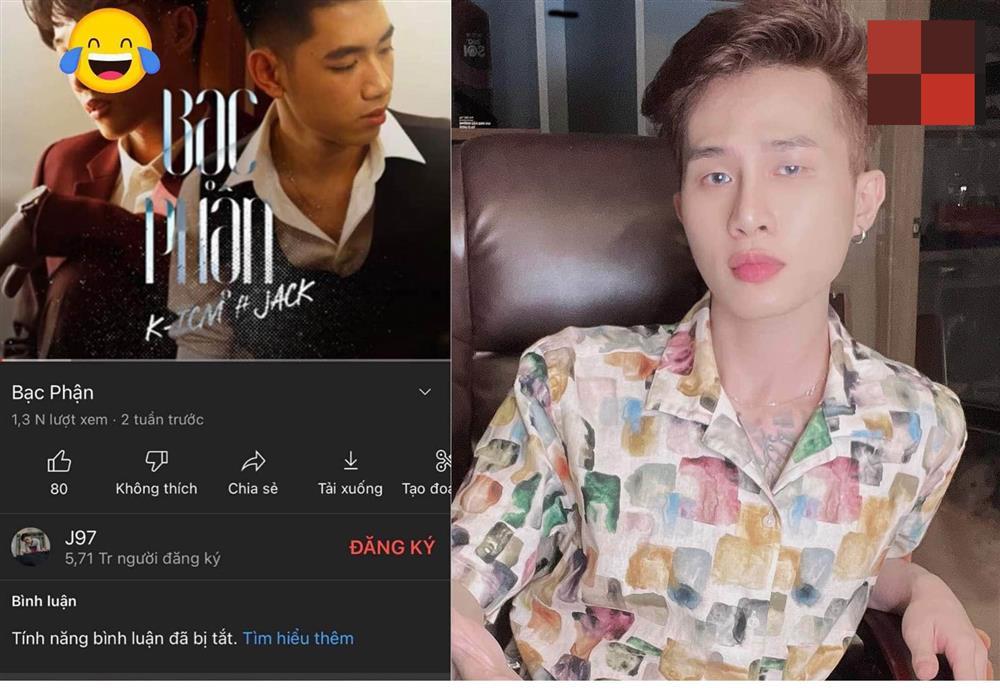 Jack lén lút đăng loạt MV K-ICM nhưng chặn người dùng Việt Nam?-2