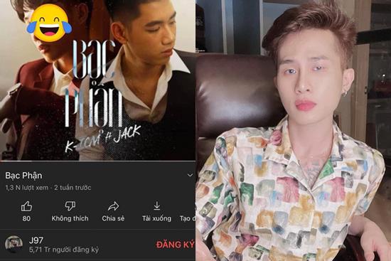 Jack 'lén lút' đăng loạt MV K-ICM nhưng chặn người dùng Việt Nam?