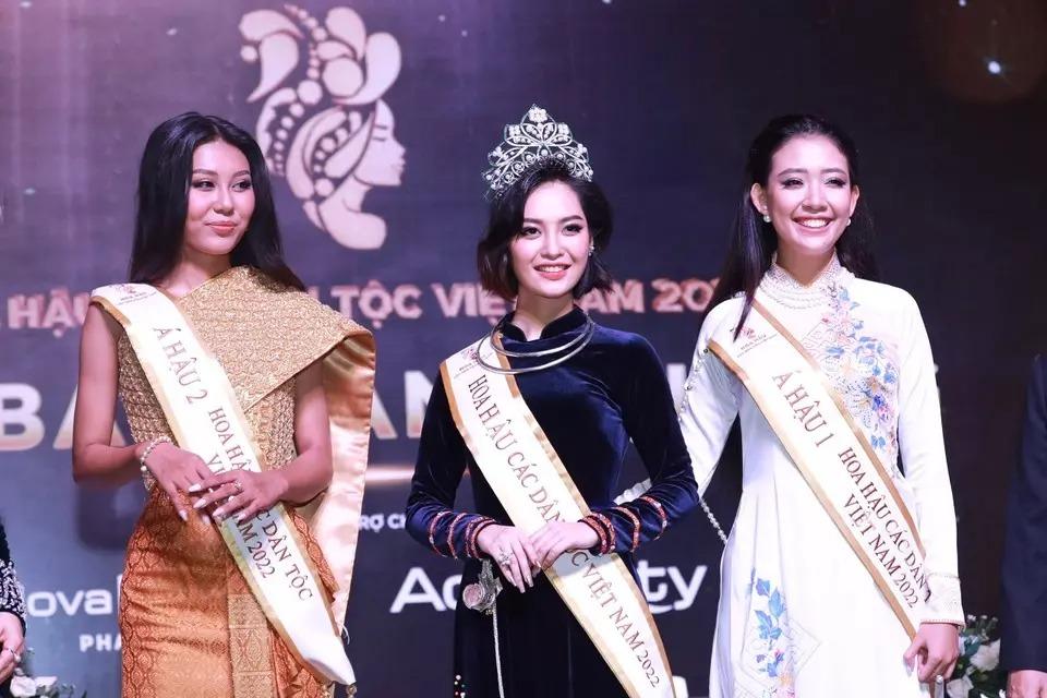 Top 3 Hoa hậu các Dân tộc 2022 thua thảm ở những cuộc thi khác-6