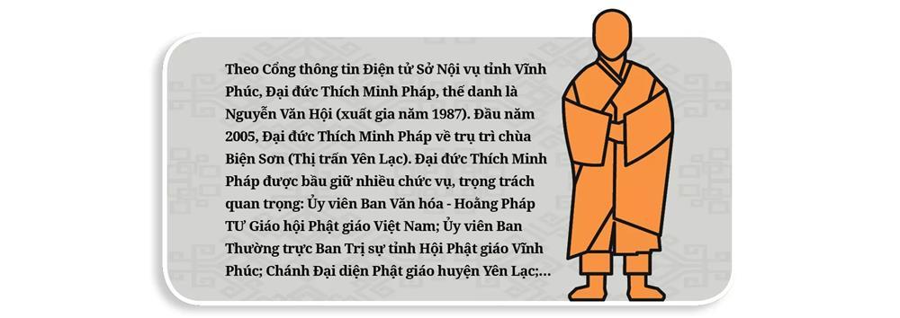 Ký sự tà dâm nơi cửa Phật ở chùa Biện Sơn - Vĩnh Phúc (Bài 1)-3