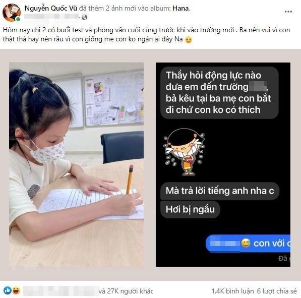 Chi cả tỉ cho con học trường quốc tế, Đoàn Di Băng vẫn bị phũ-1