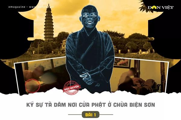 Ký sự tà dâm nơi cửa Phật ở chùa Biện Sơn - Vĩnh Phúc (Bài 2)-9