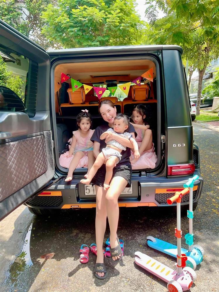 Chi cả tỉ cho con học trường quốc tế, Đoàn Di Băng vẫn bị phũ-7