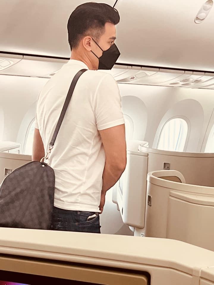 Lê Dương Bảo Lâm tống cổ kẻ xéo xắt vợ bầu xin vía Vĩnh Thụy-2