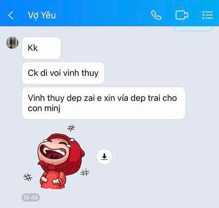 Lê Dương Bảo Lâm tống cổ kẻ xéo xắt vợ bầu xin vía Vĩnh Thụy-3