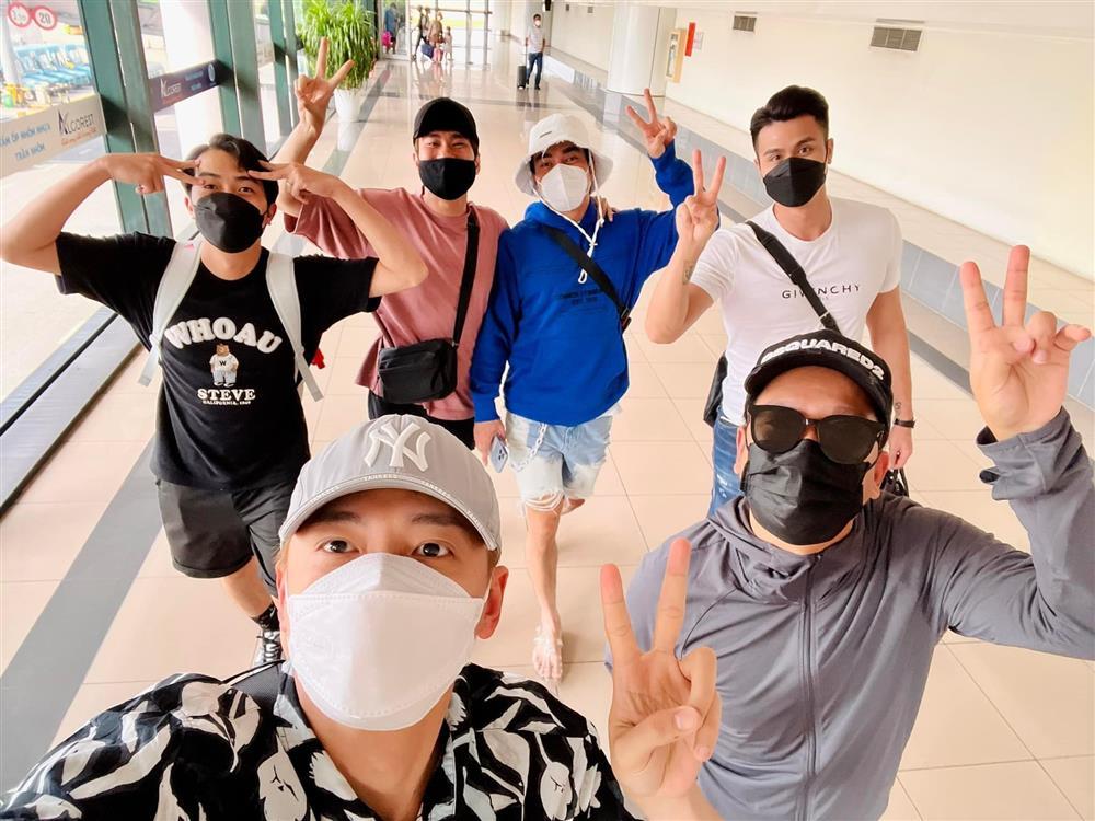 Lê Dương Bảo Lâm tống cổ kẻ xéo xắt vợ bầu xin vía Vĩnh Thụy-1