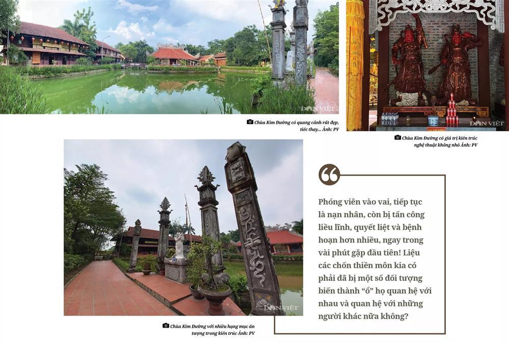 Ký sự tà dâm nơi cửa Phật ở chùa Biện Sơn - Vĩnh Phúc (Bài 2)-3