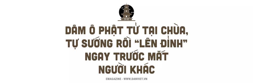 Ký sự tà dâm nơi cửa Phật ở chùa Biện Sơn - Vĩnh Phúc (Bài 2)-5