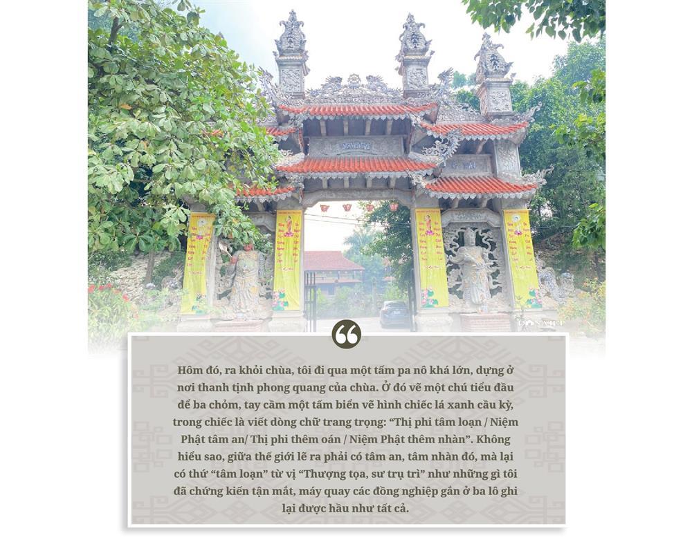 Ký sự tà dâm nơi cửa Phật ở chùa Biện Sơn - Vĩnh Phúc (Bài 2)-6