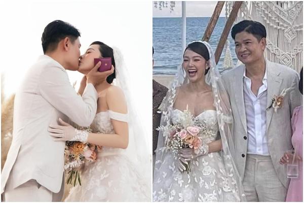 Cuộc sống tân hôn Minh Hằng qua loạt ảnh bên chồng đại gia-8