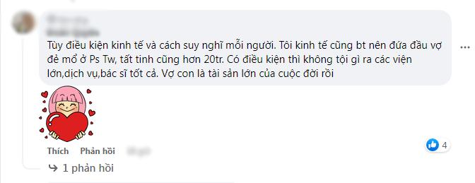 Mẹ trẻ khoe nhẹ chi phí sinh nở, phát hoảng trăm triệu chứ nhiêu-3