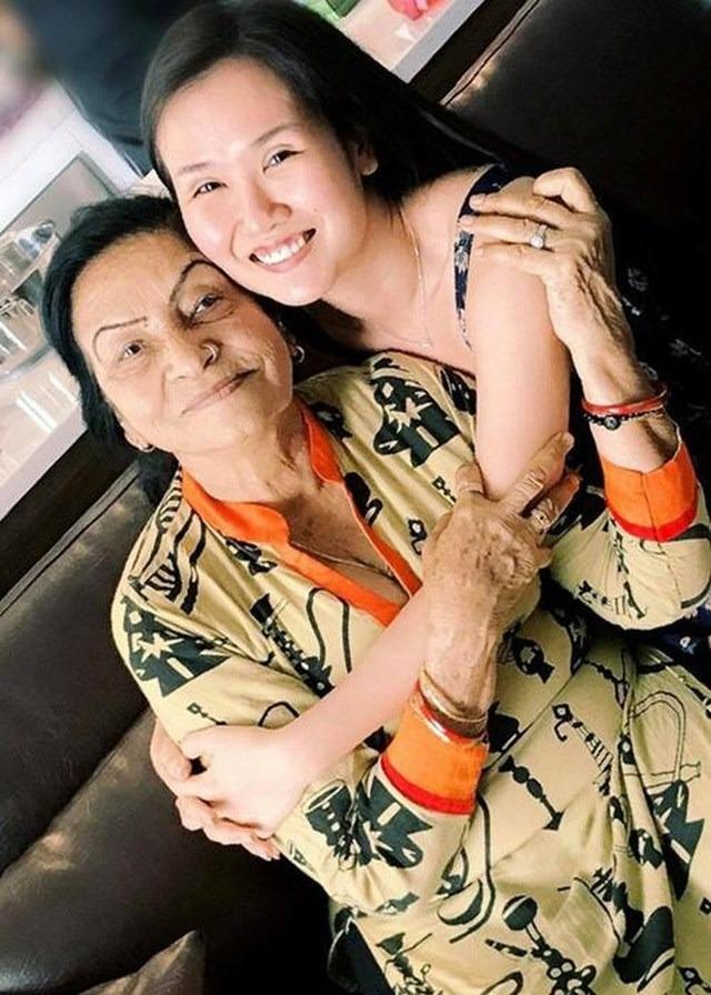 Mẹ chồng Ấn Độ chăm Võ Hạ Trâm, dân mạng: Khác gì mẹ ruột-5