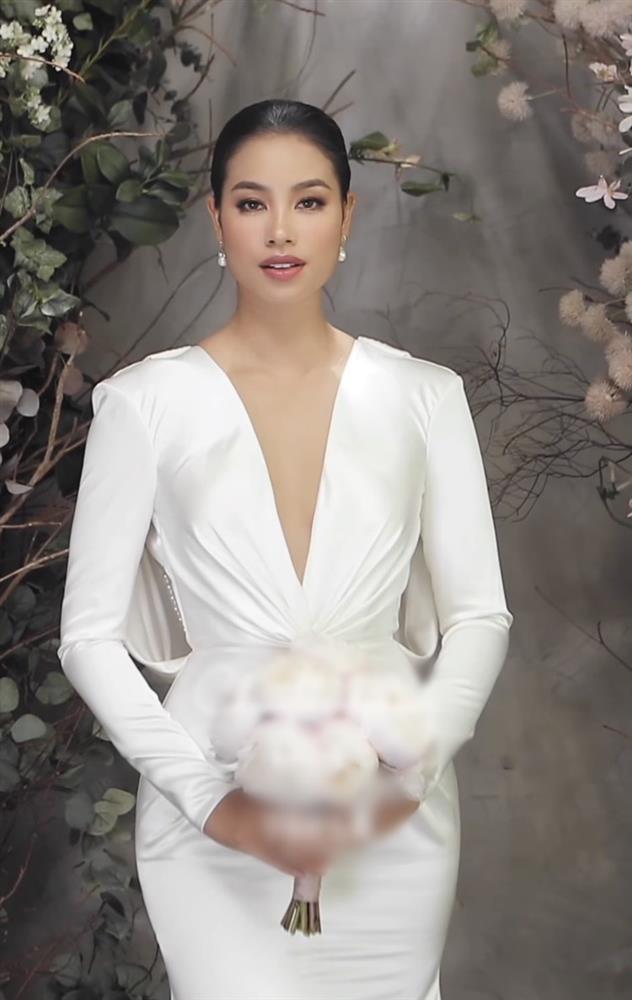 Phạm Hương cố già dặn để xứng đôi với chồng hơn 20 tuổi?-3