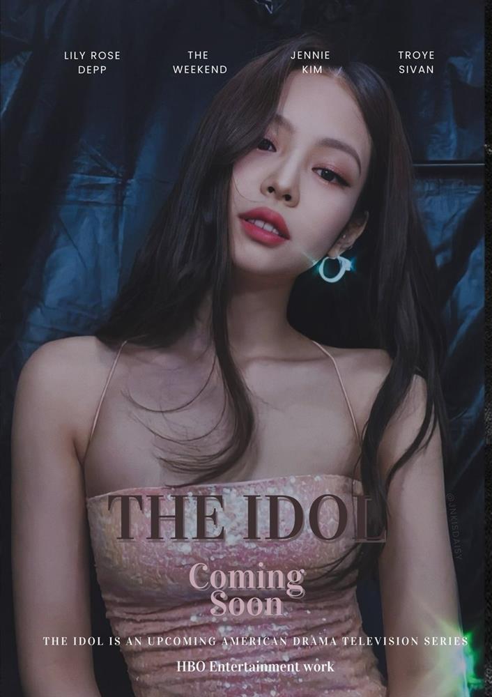 BLACKPINK Jennie và dàn sao Hàn chinh phục Hollywood 2022-1