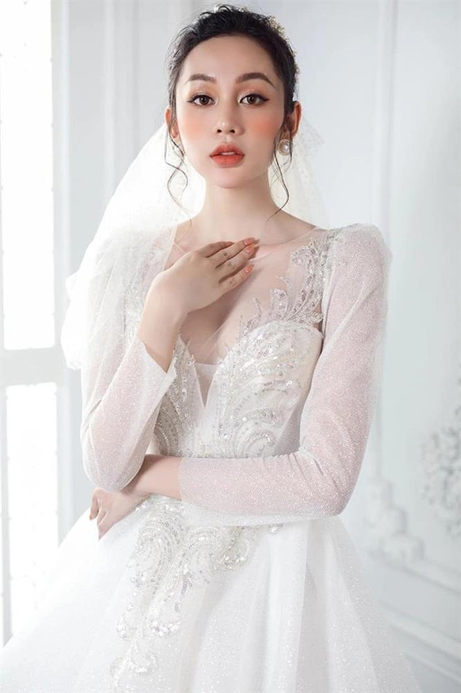 Mỹ nhân chuyển giới mặc váy cưới: Khánh Chi lồng lộn, Lynk Lee bạo gan-7