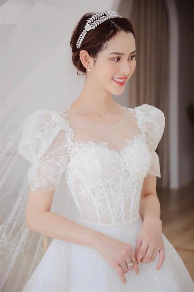 Mỹ nhân chuyển giới mặc váy cưới: Khánh Chi lồng lộn, Lynk Lee bạo gan-8