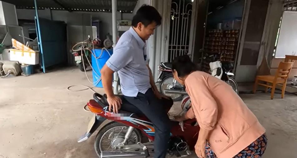 Triệu phú đô la Vương Phạm về nước, hé lộ cơ ngơi ở Củ Chi-3