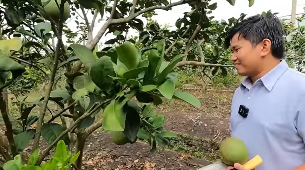 Triệu phú đô la Vương Phạm về nước, hé lộ cơ ngơi ở Củ Chi-12