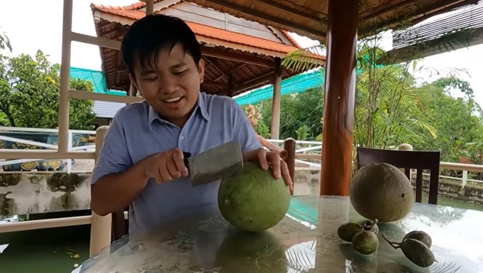 Triệu phú đô la Vương Phạm về nước, hé lộ cơ ngơi ở Củ Chi-15