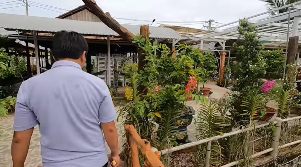 Triệu phú đô la Vương Phạm về nước, hé lộ cơ ngơi ở Củ Chi-7