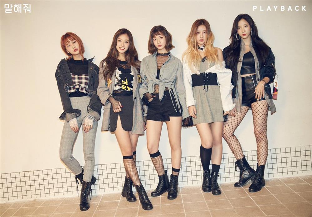 Tuổi tác chỉ là con số khi em út lại được trao quyền leader nhóm-4