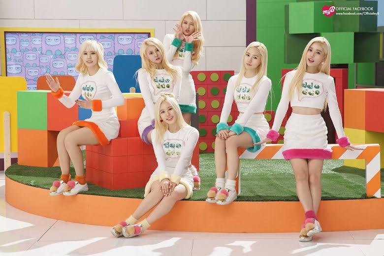 Tuổi tác chỉ là con số khi em út lại được trao quyền leader nhóm-10