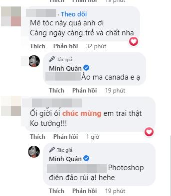 Tin showbiz Việt ngày 18/7: Minh Quân khác lạ sau khi giảm 20kg-3