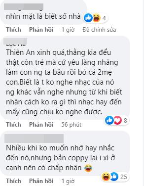 Thiên An chê ai đó kém sang, dân mạng đồng loạt gọi tên Jack-3