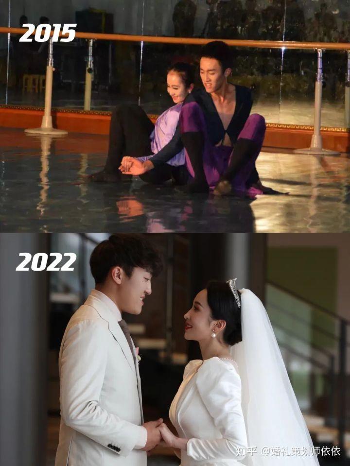 Hôn lễ đẹp như phim Hàn Quốc: Ngất ngây bộ váy cưới cổ điển của cô dâu-2
