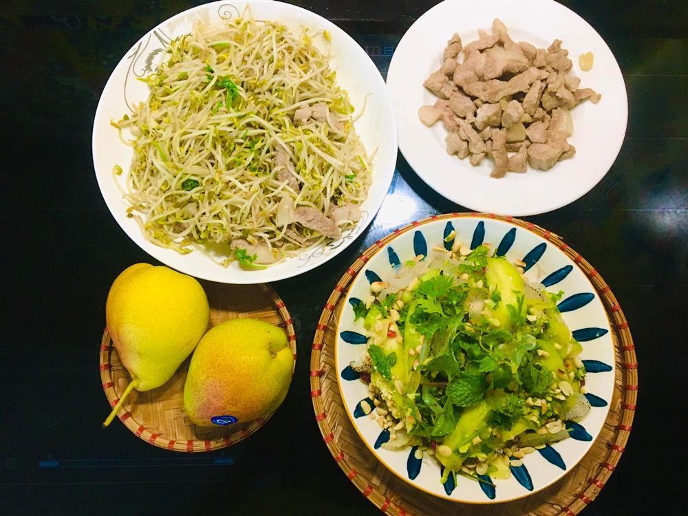 Loạt mâm cơm 2 người đầy đặn, cách nấu vừa nhanh lại vừa ngon-4