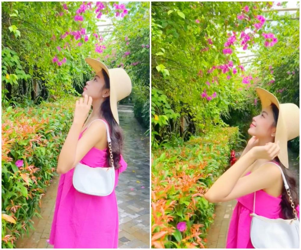 2 con gái Quyền Linh lên đồ trái ngược nhưng vẫn xinh như công chúa-1