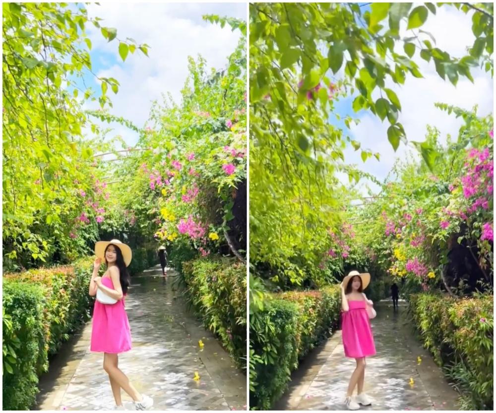 2 con gái Quyền Linh lên đồ trái ngược nhưng vẫn xinh như công chúa-3