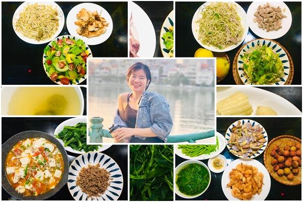 Loạt mâm cơm 4 người ăn cả tháng, nhìn là nảy số nấu ầm ầm-15