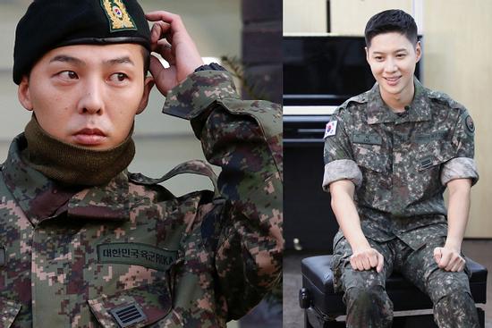 G-Dragon và những idol Hàn bị xâm phạm quyền riêng tư khi nhập ngũ