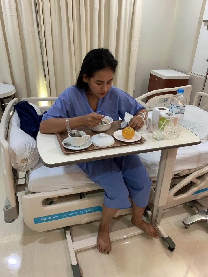 Đang khỏe mạnh, cô gái bỗng ngã vật ra liệt nửa người vì 1 thói quen-4