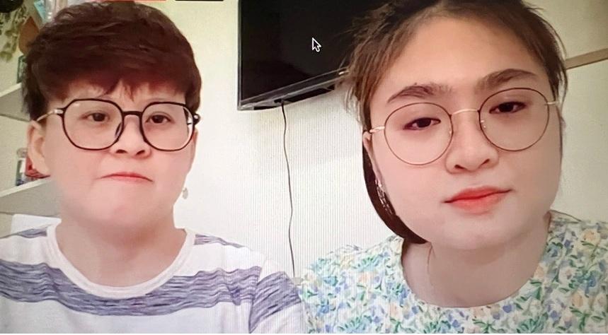 Thiện Nhân bị người yêu đồng giới không cho hát sinh nhật Cẩm Ly?-1