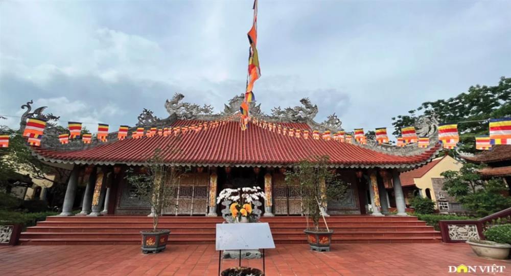 Giáo hội Phật giáo Việt Nam nói gì về thông tin tà dâm ở chùa Biện Sơn?-1
