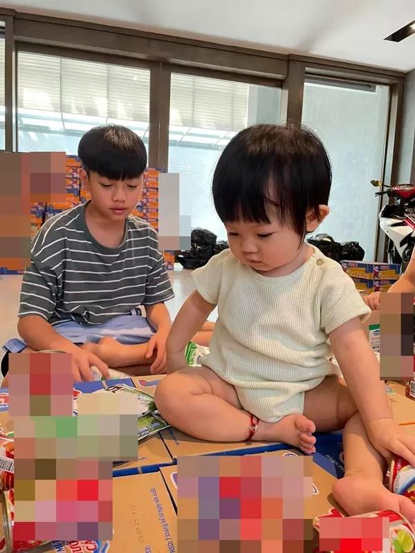 Những khoảnh khắc Suchin giống Subeo bất ngờ-5