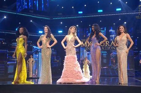 Trùng hợp khó tin Top 5 Hoa hậu: Lười chống tay là đăng quang-4