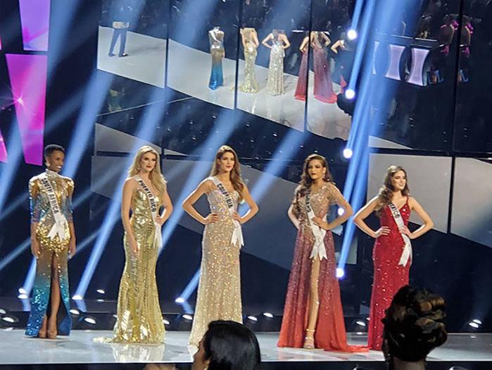 Trùng hợp khó tin Top 5 Hoa hậu: Lười chống tay là đăng quang-6