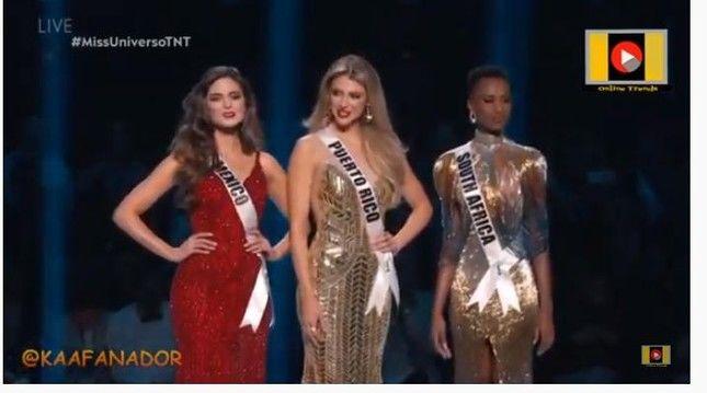 Trùng hợp khó tin Top 5 Hoa hậu: Lười chống tay là đăng quang-7