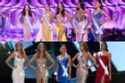 Trùng hợp khó tin Top 5 Hoa hậu: 'Lười' chống tay là đăng quang