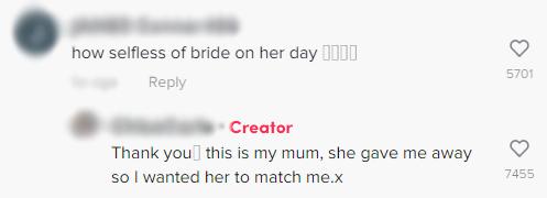 Song hỷ lâm môn đúng ngày gả con, mẹ cũng được cầu hôn tại đám cưới-2