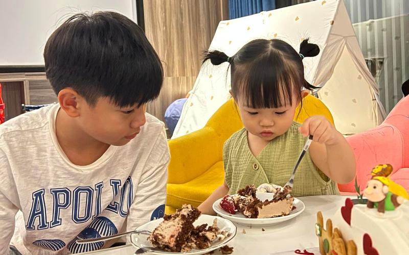 Những khoảnh khắc Suchin giống Subeo bất ngờ-8