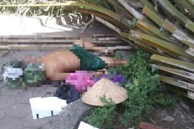 Đang ngồi mát trong công viên, cụ ông bất ngờ bị cây đè tử vong-1