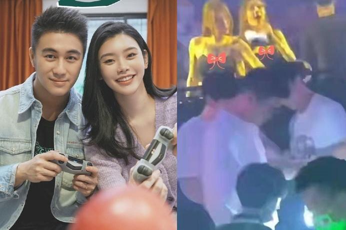 Ảnh chụp lén vợ chồng Hề Mộng Dao làm rõ tin đồn rạn nứt-3