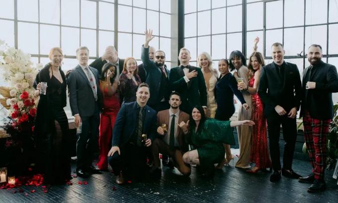 Chuyện tình nên duyên từ võ đài, phần đời còn lại xin mãi bên nhau-5