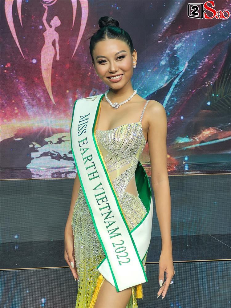 Không phải Nông Thúy Hằng, Á hậu 2 mới là người được thi Miss Earth 2022-3