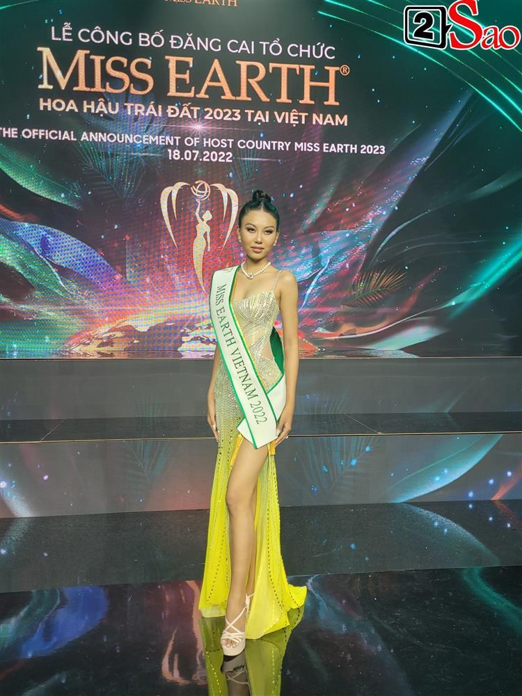 Không phải Nông Thúy Hằng, Á hậu 2 mới là người được thi Miss Earth 2022-2